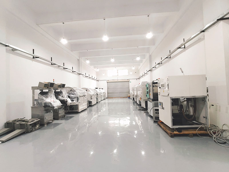 二手半導體設備的清關流程